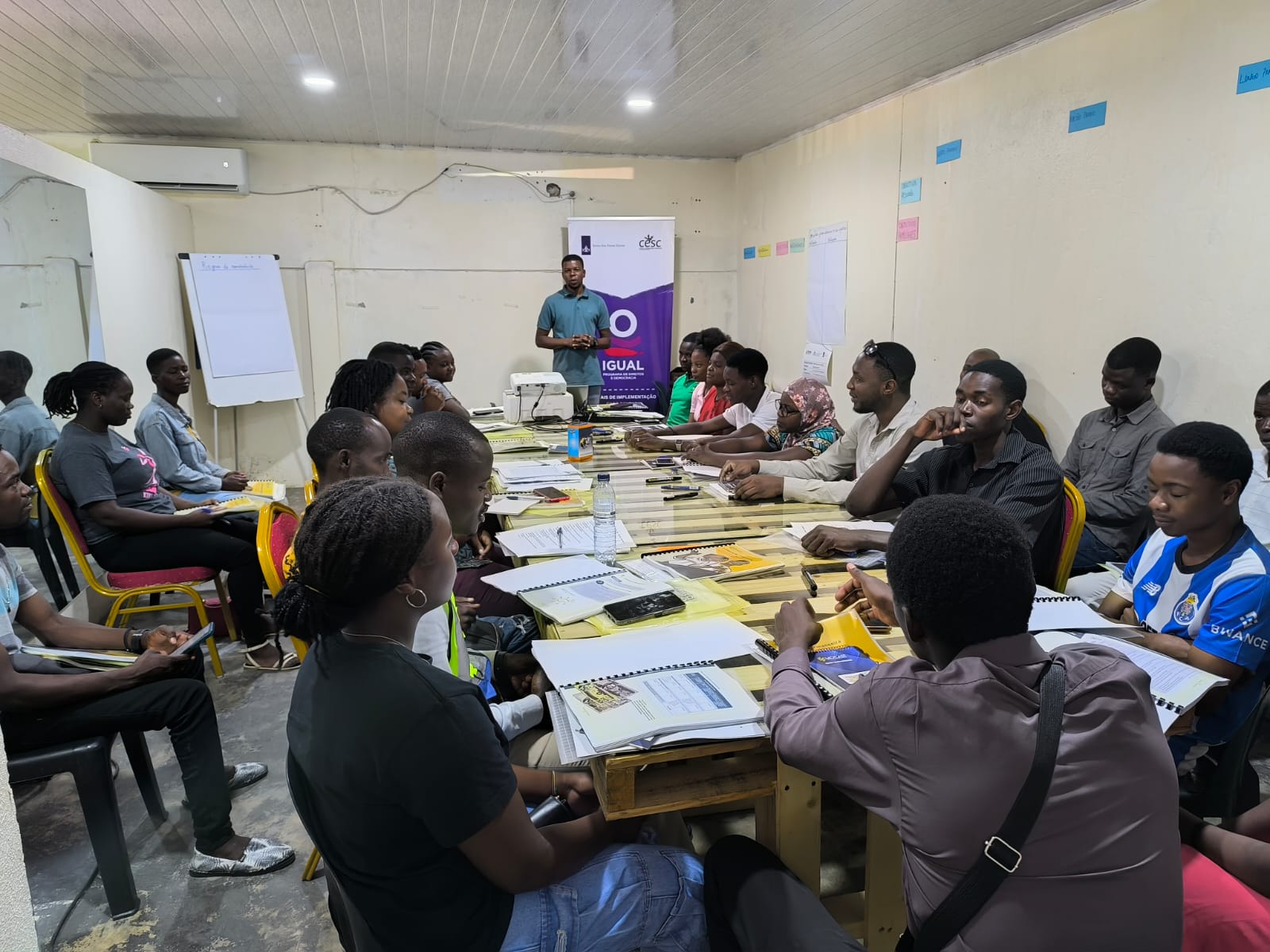 Treinamento em Educação Financeira e Cooperativismo